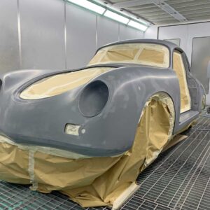 Futura Porsche 356 Paint 03