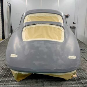 Futura Porsche 356 Paint 04