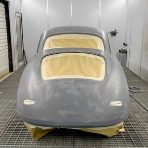 Futura Porsche 356 Paint 05