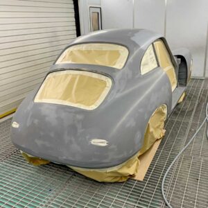 Futura Porsche 356 Paint 06